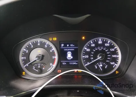 2019 Hyundai Santa Fe Se from USA, damaged, VIN 5NMS2CAD2KH124229